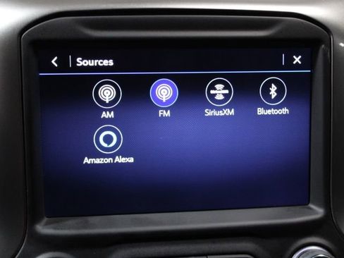 Certified 2022 Chevrolet Silverado 1500 LTZ w/ Technology Package image 50