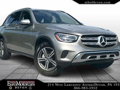 Certified 2020 Mercedes-Benz GLC 300 4MATIC