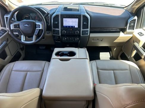 Used 2020 Ford F150 Lariat AWD/4WD image 33
