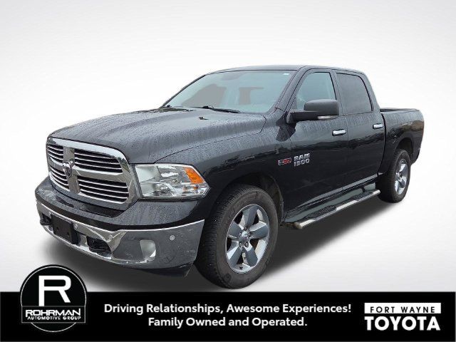 Used 2018 RAM 1500 Big Horn AWD/4WD image 1