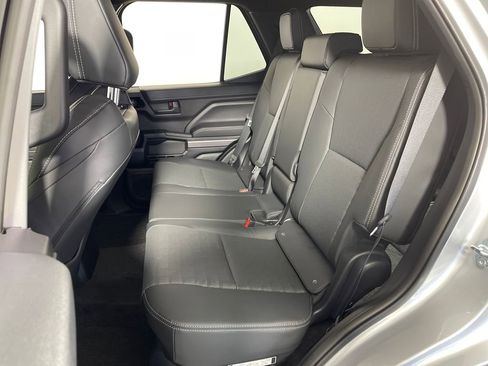 New 2025 Toyota 4Runner TRD Sport image 13