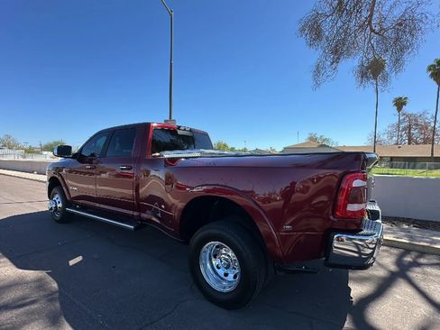 Used 2021 RAM 3500 Laramie image 2