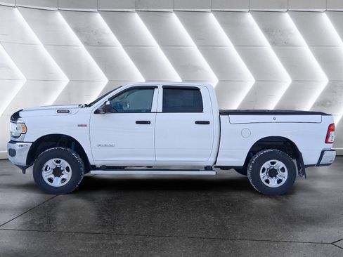 Used 2020 RAM 2500 Tradesman image 3