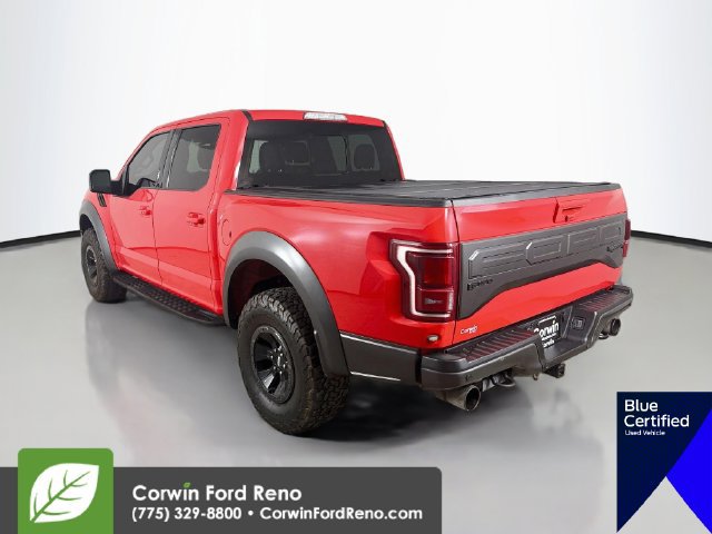 Certified 2018 Ford F150 Raptor w/ Equipment Group 802A Luxury AWD/4WD image 6