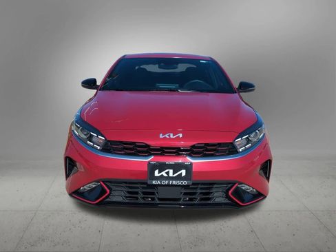 Certified 2024 Kia Forte GT-Line w/ GT-Line Premium Package image 9