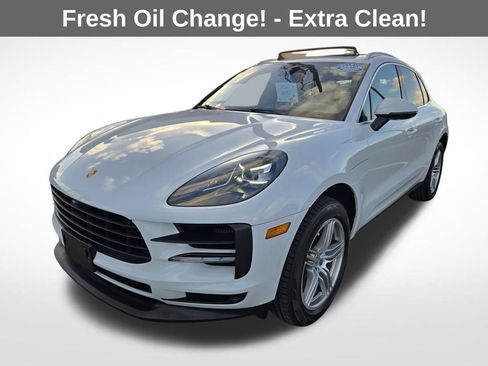 Used 2020 Porsche Macan S image 3