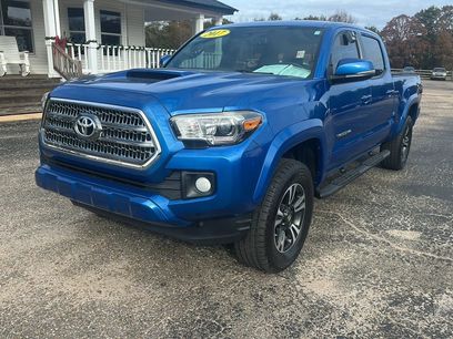 Used 2017 Toyota Tacoma TRD Sport
