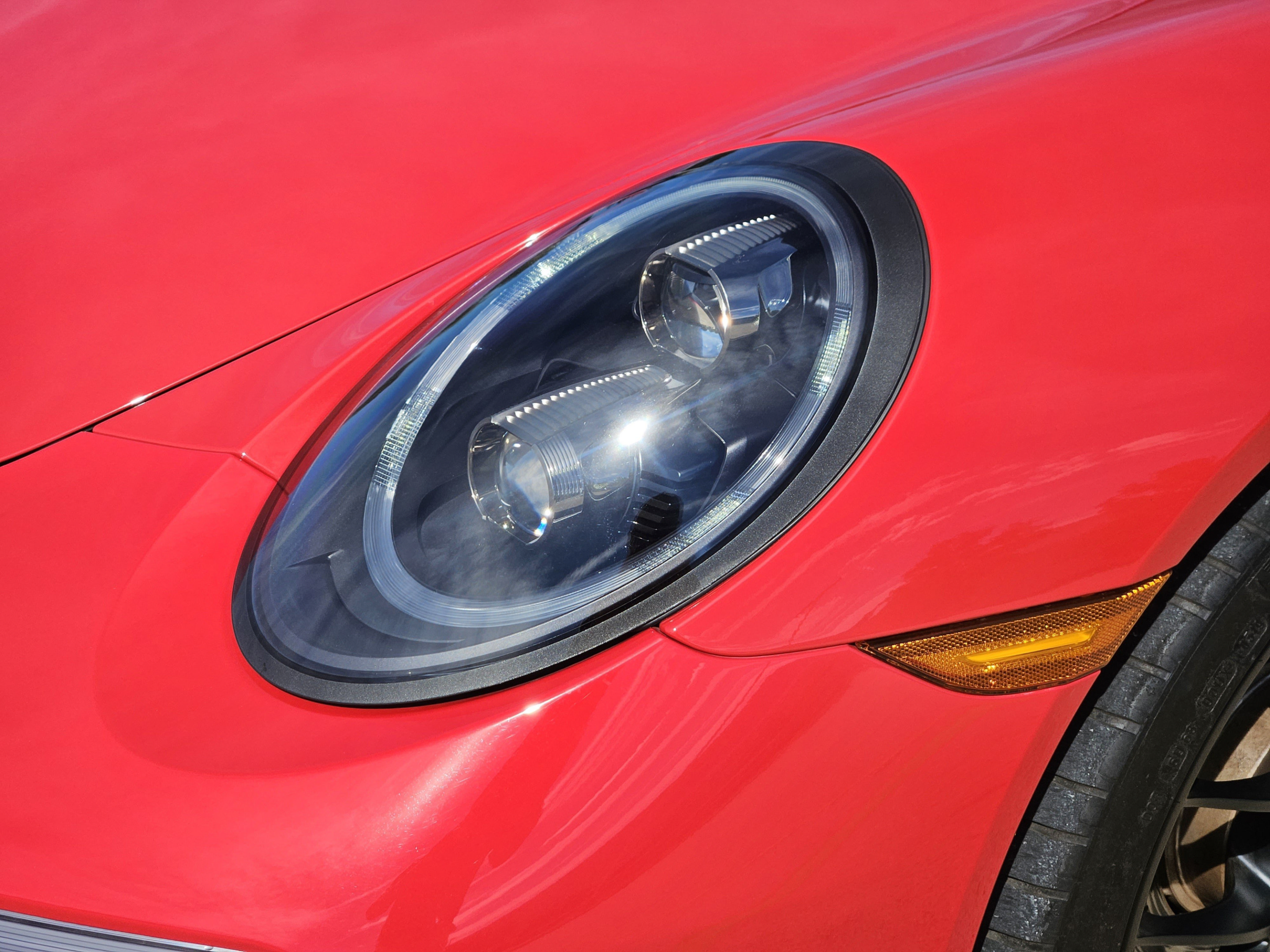 Used 2019 Porsche 911 Targa 4 GTS AWD/4WD image 27