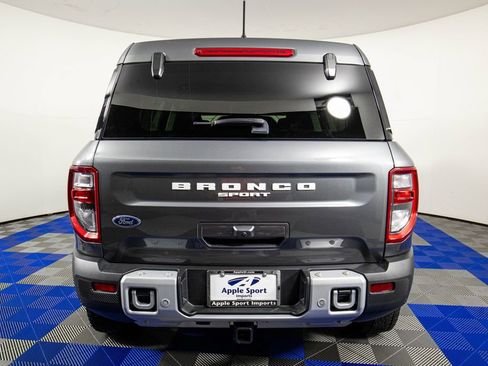 Used 2025 Ford Bronco Sport Big Bend AWD/4WD image 6