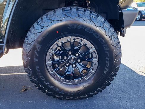New 2025 Ford Bronco Raptor AWD/4WD image 19