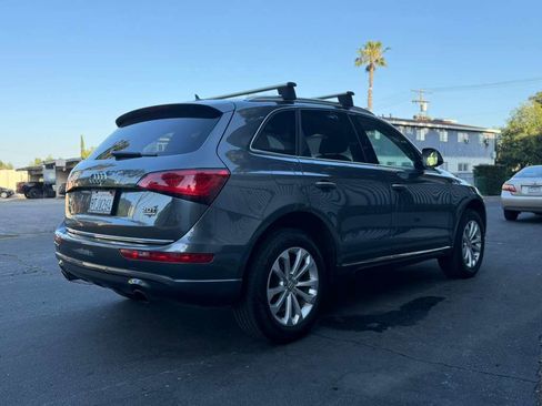 Used 2016 Audi Q5 2.0T Premium Plus w/ Technology Package AWD/4WD image 14