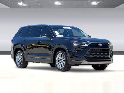 Used 2024 Toyota Grand Highlander AWD image 6
