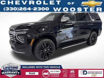 New 2026 Chevrolet Tahoe Premier