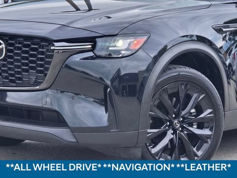 Used 2025 MAZDA CX-90 3.3 Turbo w/ Premium Sport Pkg AWD/4WD image 2
