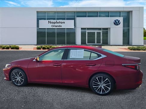 Used 2023 Lexus ES 350 w/ Premium Package image 7