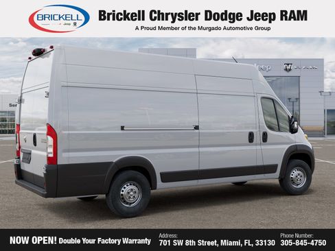 New 2026 RAM ProMaster 3500 w/ Safety Group image 4