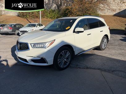 Used 2017 Acura MDX SH-AWD w/ Technology Package
