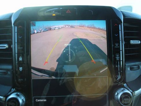 Used 2025 RAM 1500 Big Horn image 22