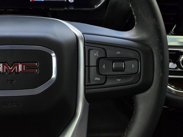 Used 2024 GMC Sierra 1500 Elevation w/ LPO, Elevation Black Package AWD/4WD image 18