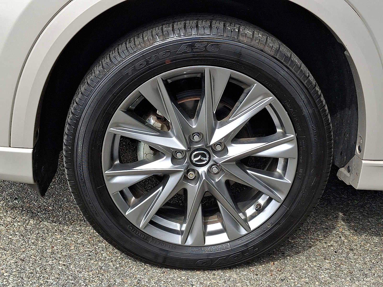 Certified 2025 MAZDA CX-5 AWD 2.5 S w/ Premium Plus Pkg image 6