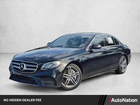 Used 2019 Mercedes-Benz E 300 image 1