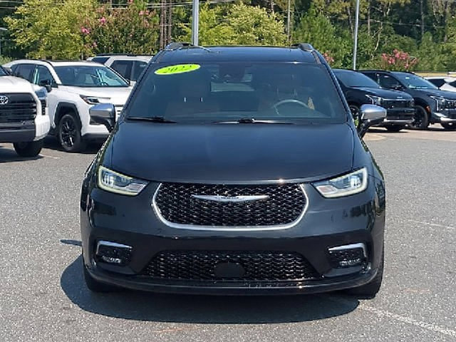 Used 2022 Chrysler Pacifica Pinnacle AWD/4WD image 13