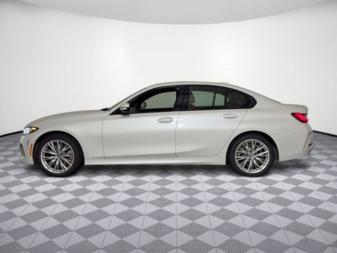 Certified 2023 BMW 330i Sedan w/ Parking Assistance Package RWD image 2