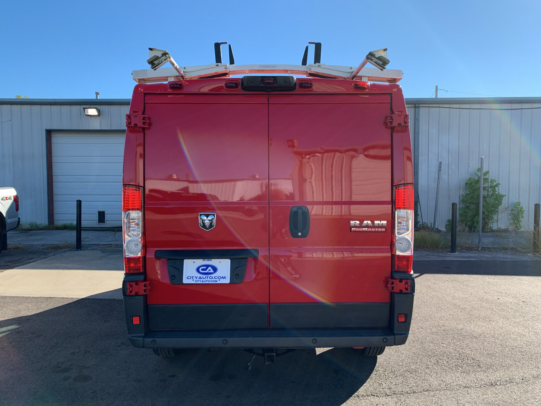 Used 2017 RAM ProMaster 1500 FWD image 4