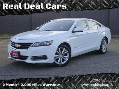 Used 2016 Chevrolet Impala LT