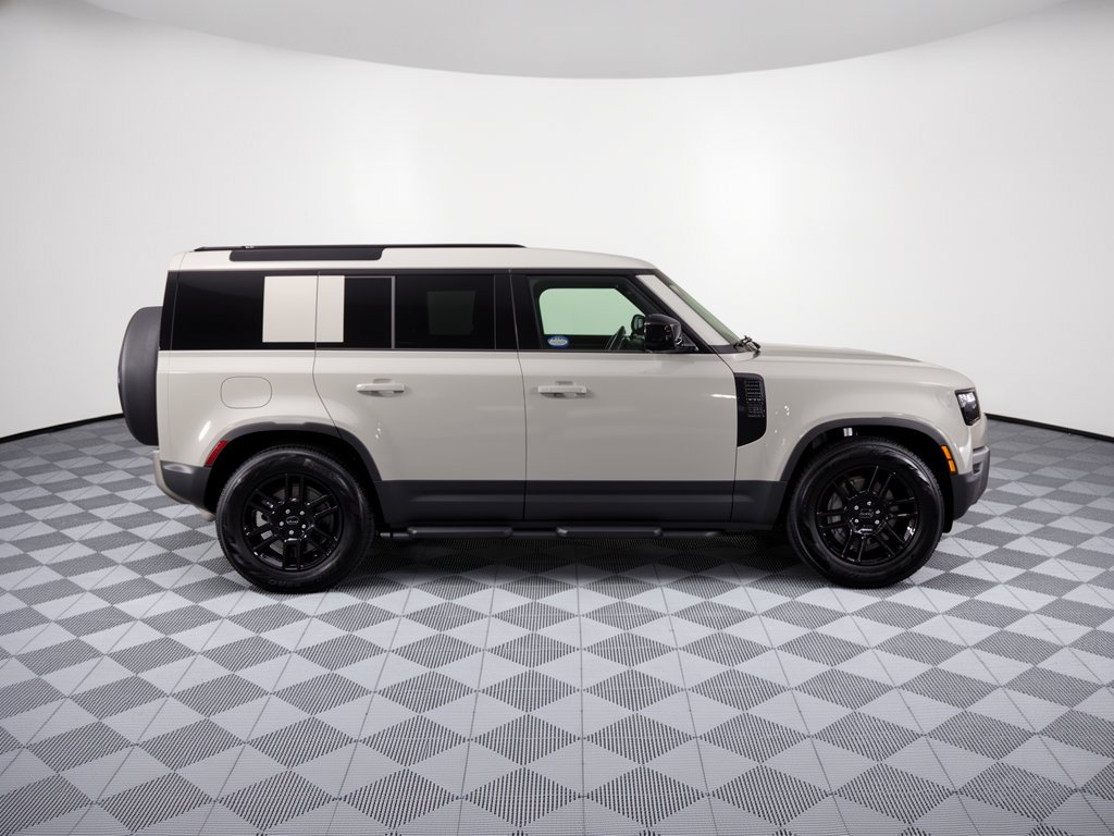 New 2026 Land Rover Defender 110 S AWD/4WD image 8