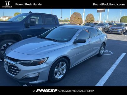Used 2021 Chevrolet Malibu LS