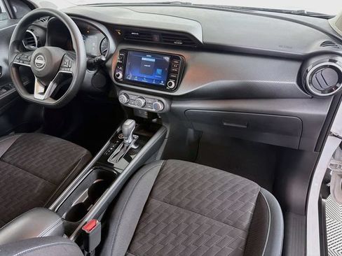 Certified 2023 Nissan Kicks SV FWD image 32