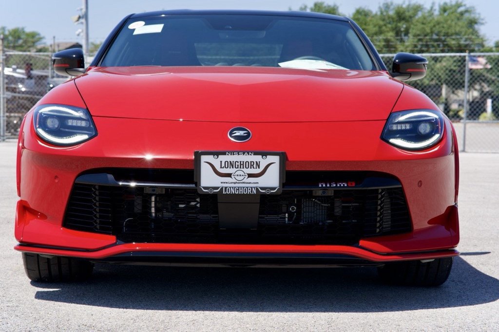 New 2027 Nissan Z Performance w/ Essentials Package (NISMO) RWD image 9