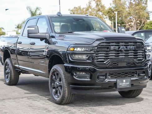 New 2026 RAM 2500 Big Horn image 3