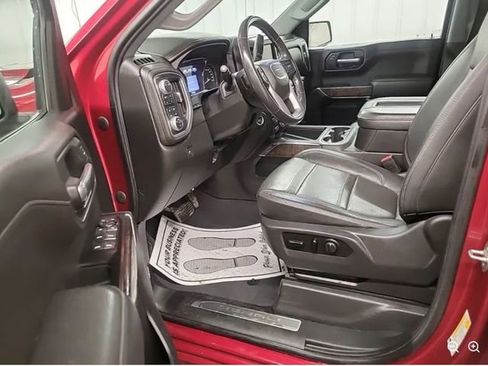 Used 2020 GMC Sierra 1500 Denali w/ Technology Package AWD/4WD image 3