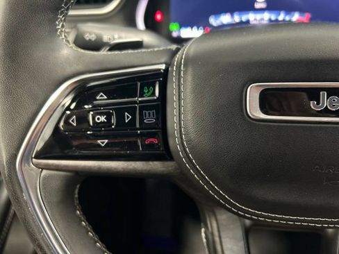 Used 2023 Jeep Grand Cherokee L Overland AWD/4WD image 25