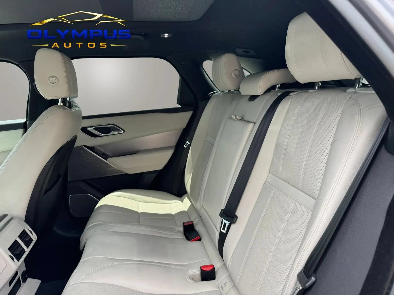 Used 2020 Land Rover Range Rover Velar R-Dynamic S AWD/4WD image 14