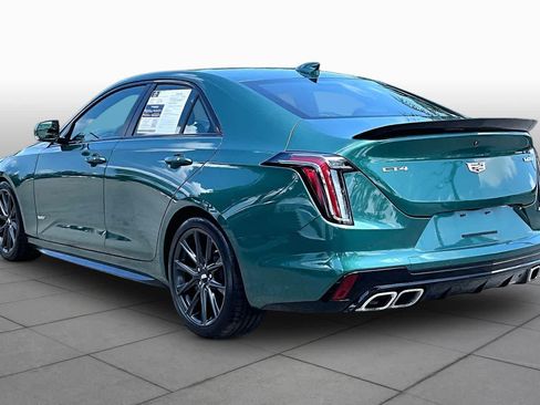 Used 2025 Cadillac CT4 V RWD image 12