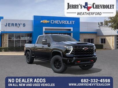 New 2026 Chevrolet Silverado 2500 ZR2 w/ LPO, Dark Essentials Package