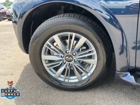 Used 2024 INFINITI QX80 Luxe AWD/4WD image 28