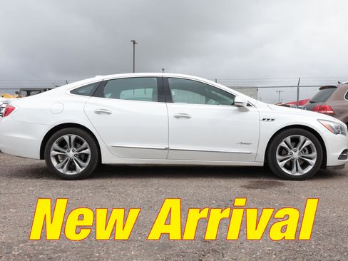 Used 2019 Buick LaCrosse Avenir AWD/4WD image 1