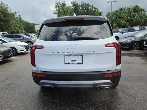 Used 2022 Kia Telluride S FWD image 7
