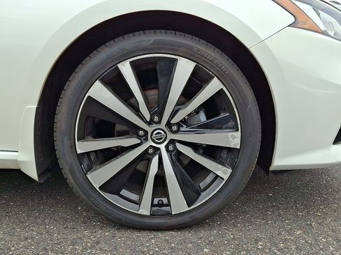 Used 2020 Nissan Altima 2.5 SR image 8