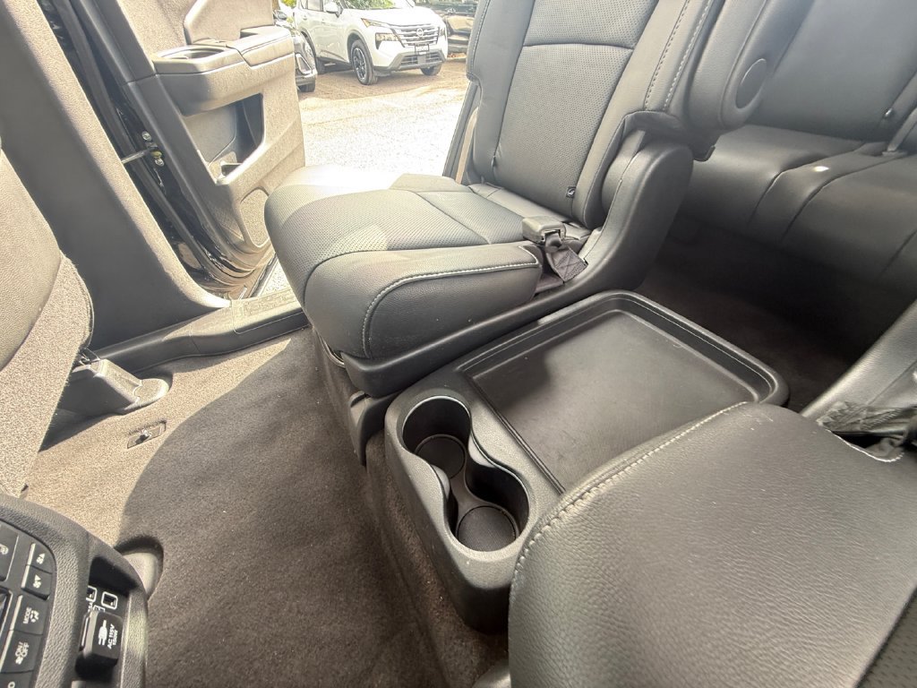 Certified 2019 Honda Pilot Elite image 27