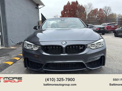 Used 2017 BMW M4 Convertible w/ Competition Package image 20