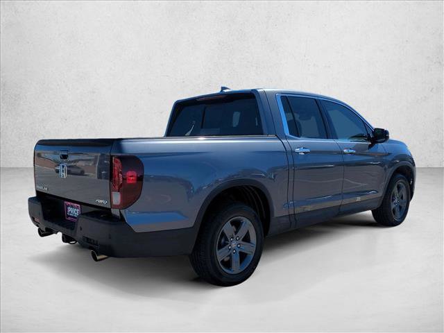 Used 2023 Honda Ridgeline RTL-E image 5