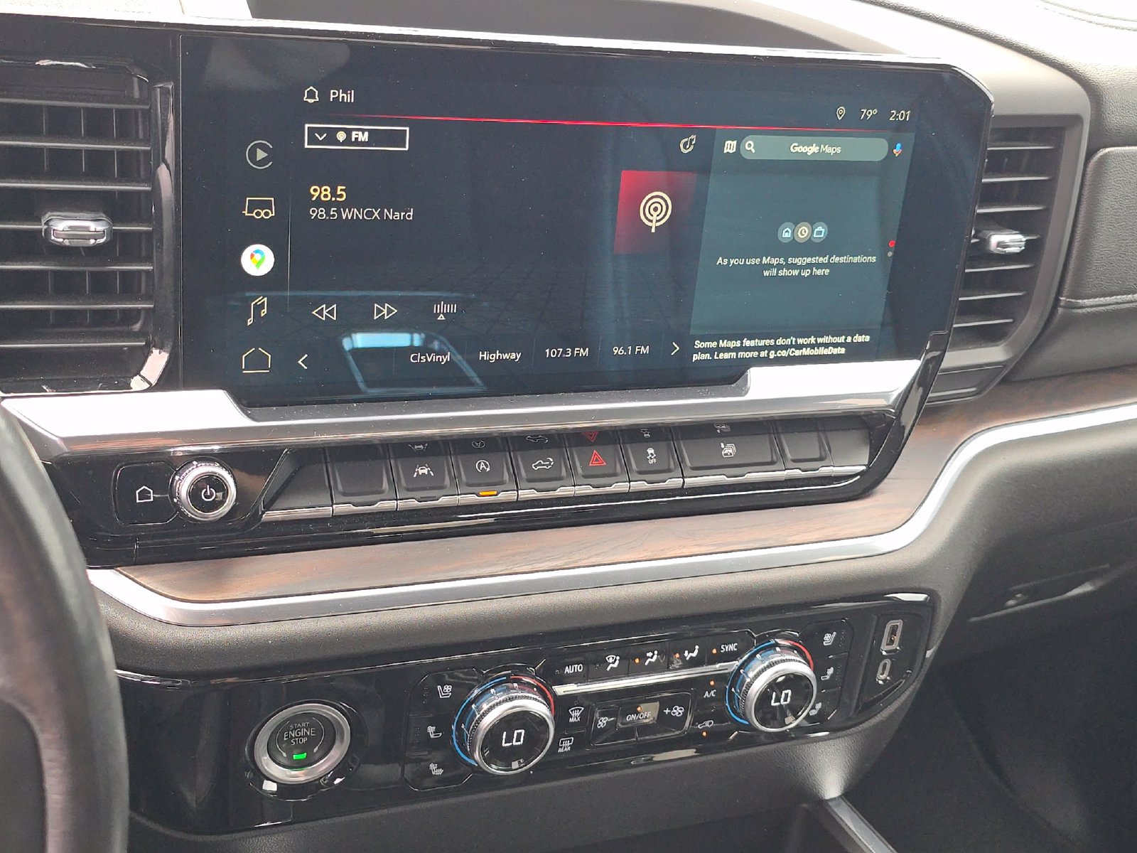 Used 2022 GMC Sierra 1500 SLT w/ SLT Convenience Package AWD/4WD image 25