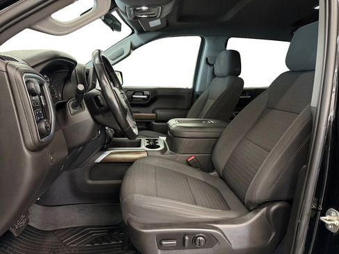 Used 2022 Chevrolet Silverado 1500 LT Trail Boss w/ Safety Package image 9