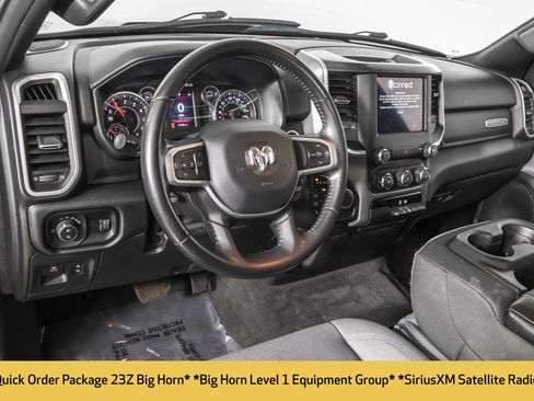 Used 2021 RAM 1500 Big Horn AWD/4WD image 5