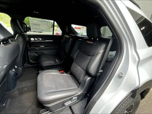 New 2026 Ford Explorer Tremor w/ Tremor Ultimate Package AWD/4WD image 10